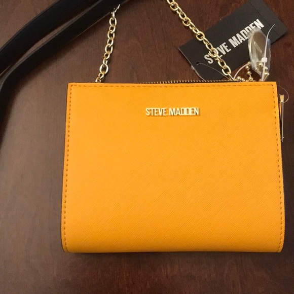 steve madden wallet on a string